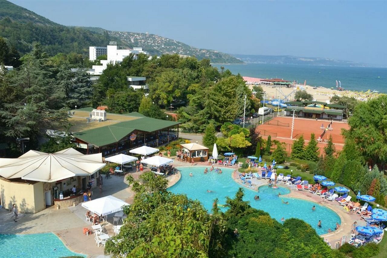 Фото Hotel Malibu