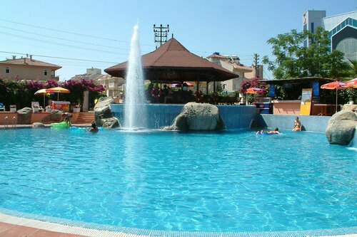 Гостиница Begonville Hotel в Мармарисе