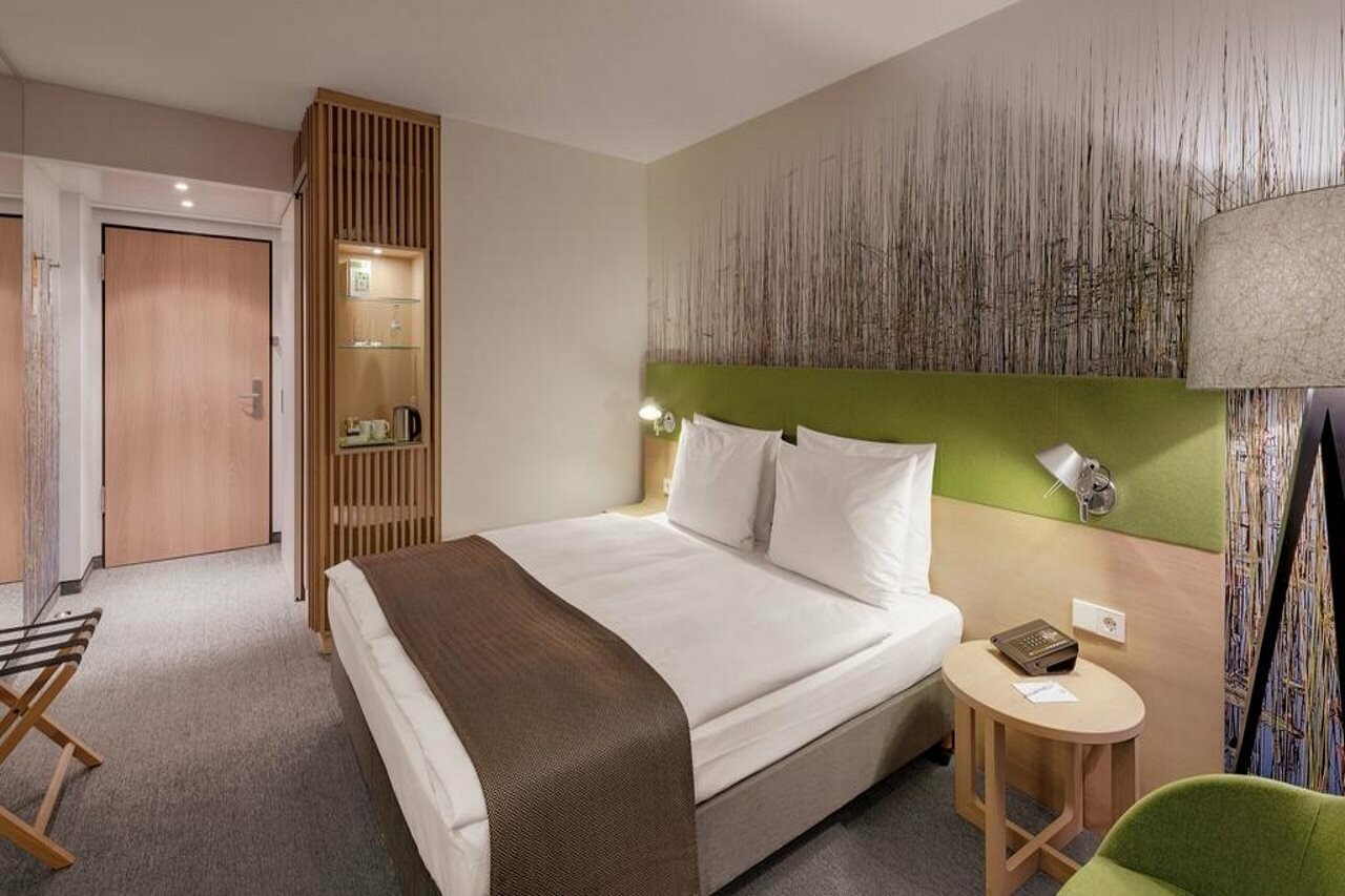 Фото Holiday Inn Frankfurt - Alte Oper Hotel