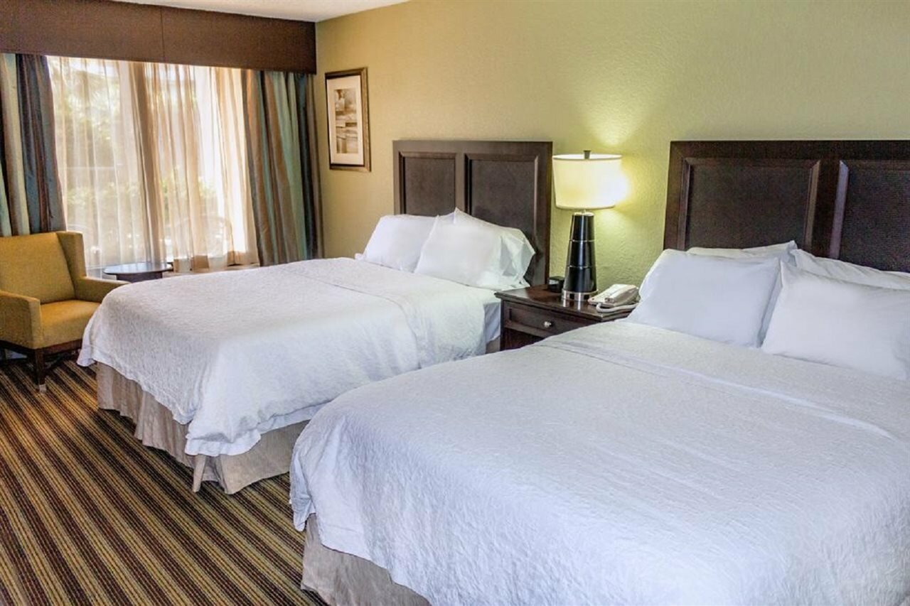 Фото Hampton Inn Fort Walton Beach