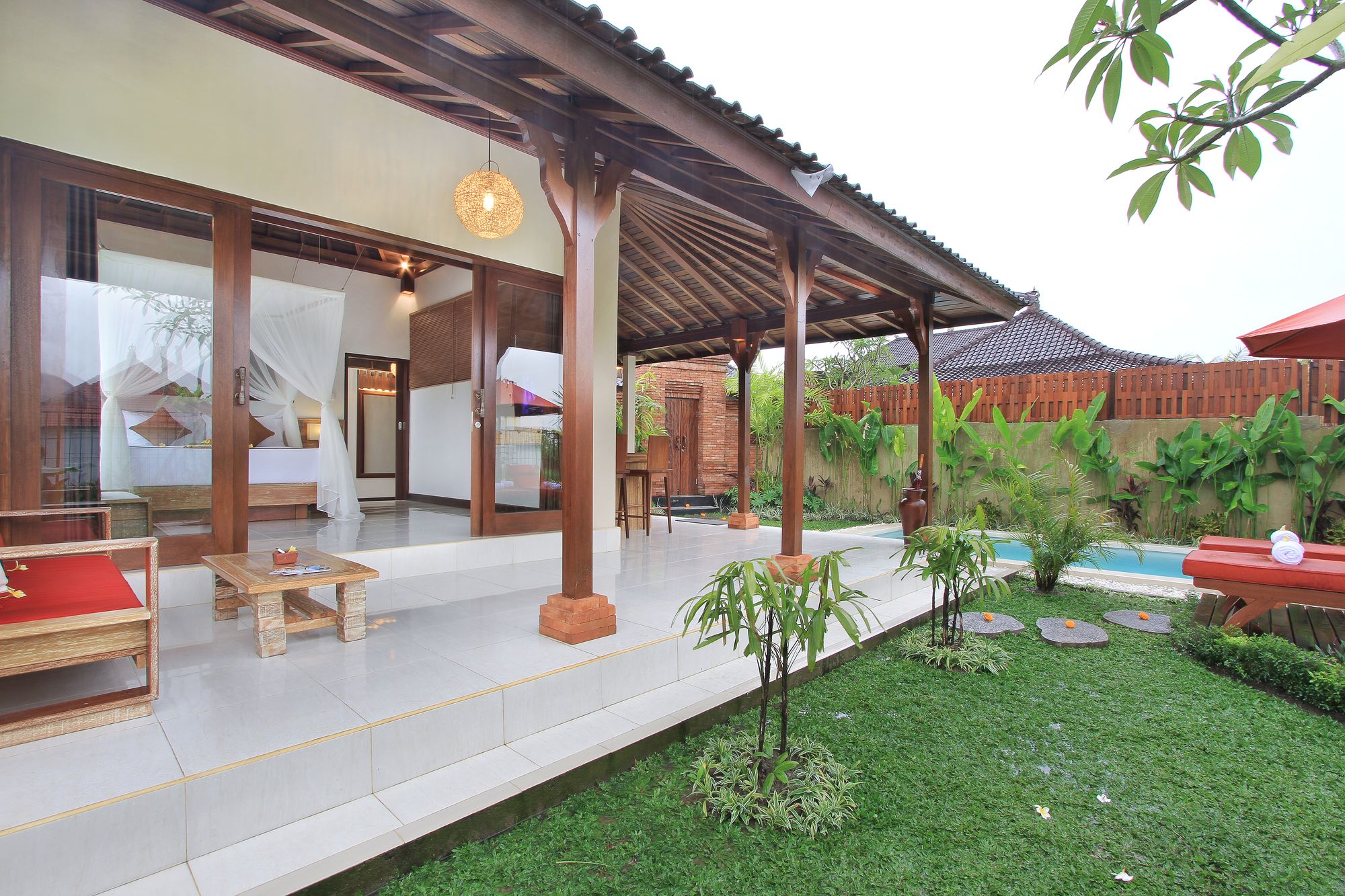 Фото Candy Villa by Pramana Villas