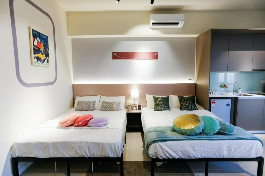 Hotel Tamarind Suites by Subhome, Putrajaya, photo