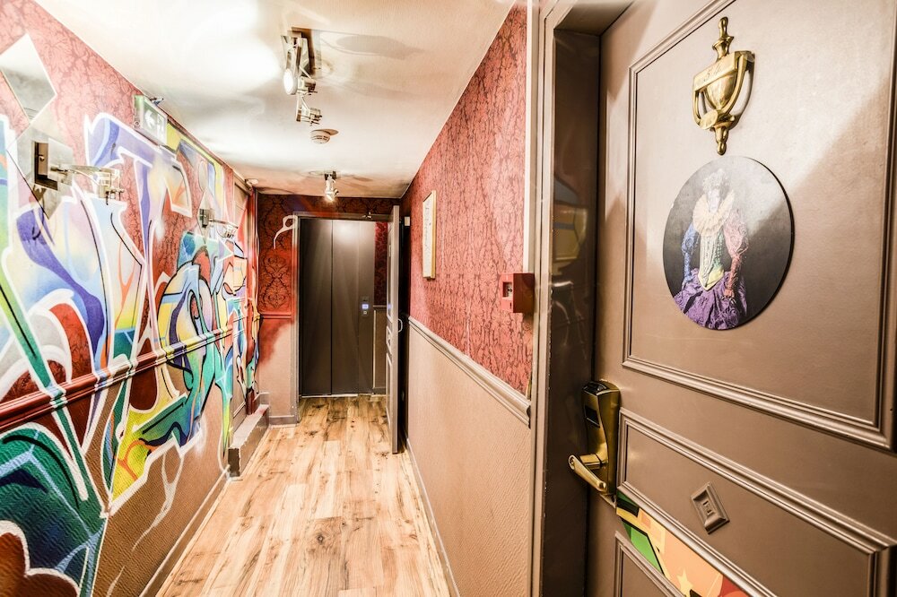 Фото Absolute Hotel Paris République