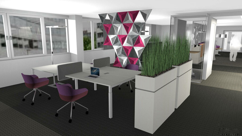 Daşınmaz əmlak developmenti Vizyon Sanal Ofis Ankara, , foto