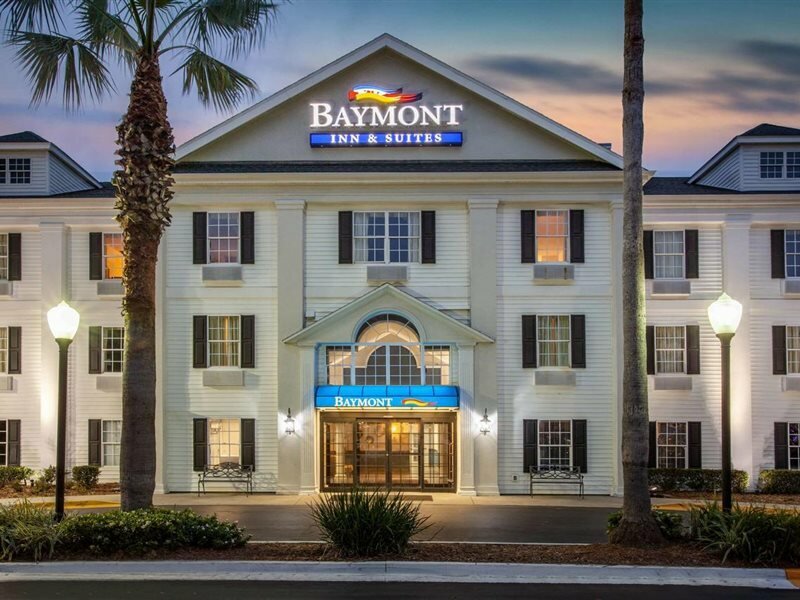 Фото Baymont by Wyndham Jacksonville/Butler Blvd