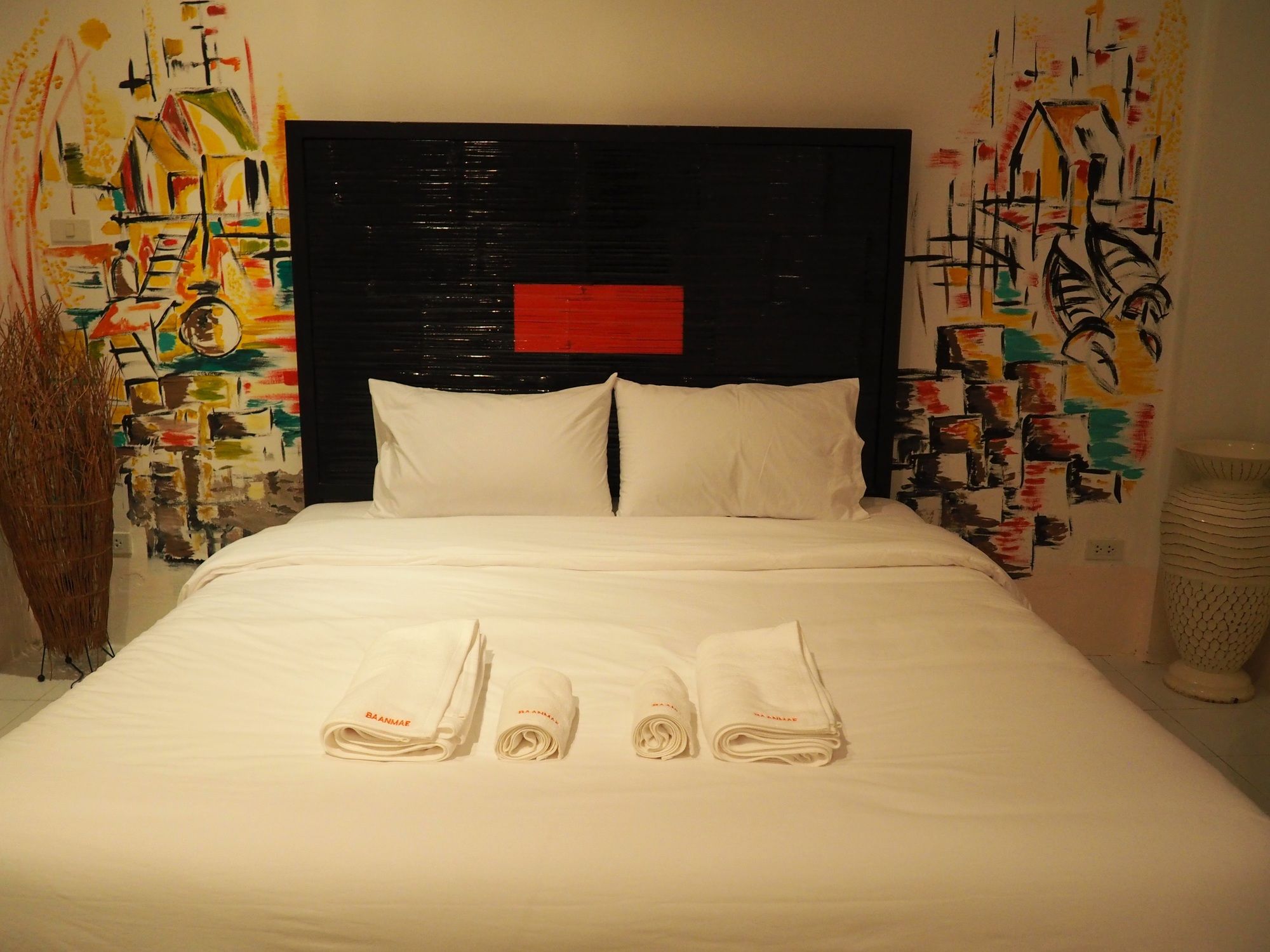 Фото Baanmae Residence