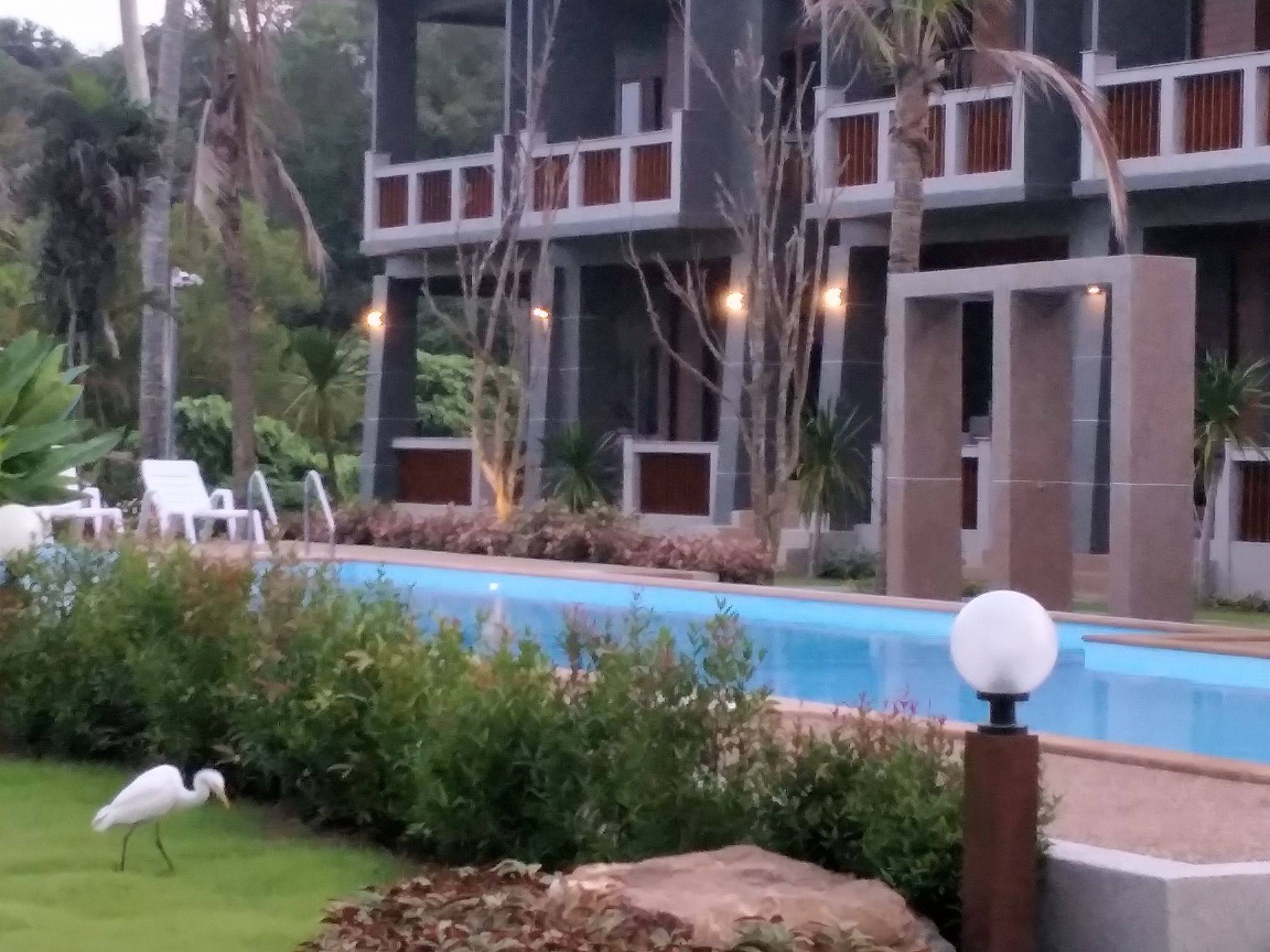 Фото Lanta Infinity Resort