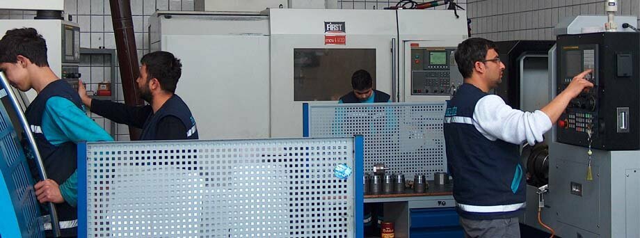 Industrial enterprise Ema Grup Makina, Ankara, photo