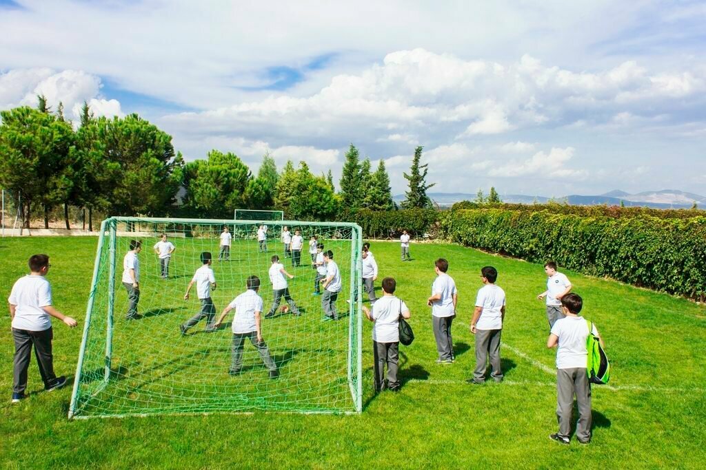 Private school Private Akhisar College, Akhisar, photo