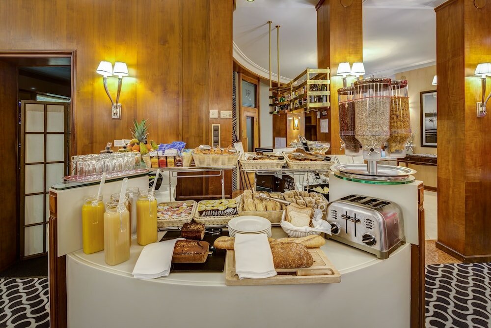 Фото Hotel Eden Genève