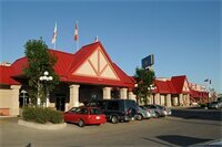 Внешний вид отеля Canad Inns Destination Centre Fort Garry в Виннипеге, фото 1