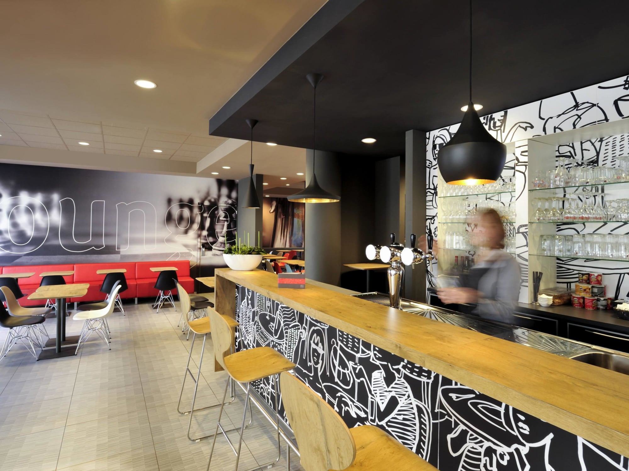 Фото Hotel ibis De Panne