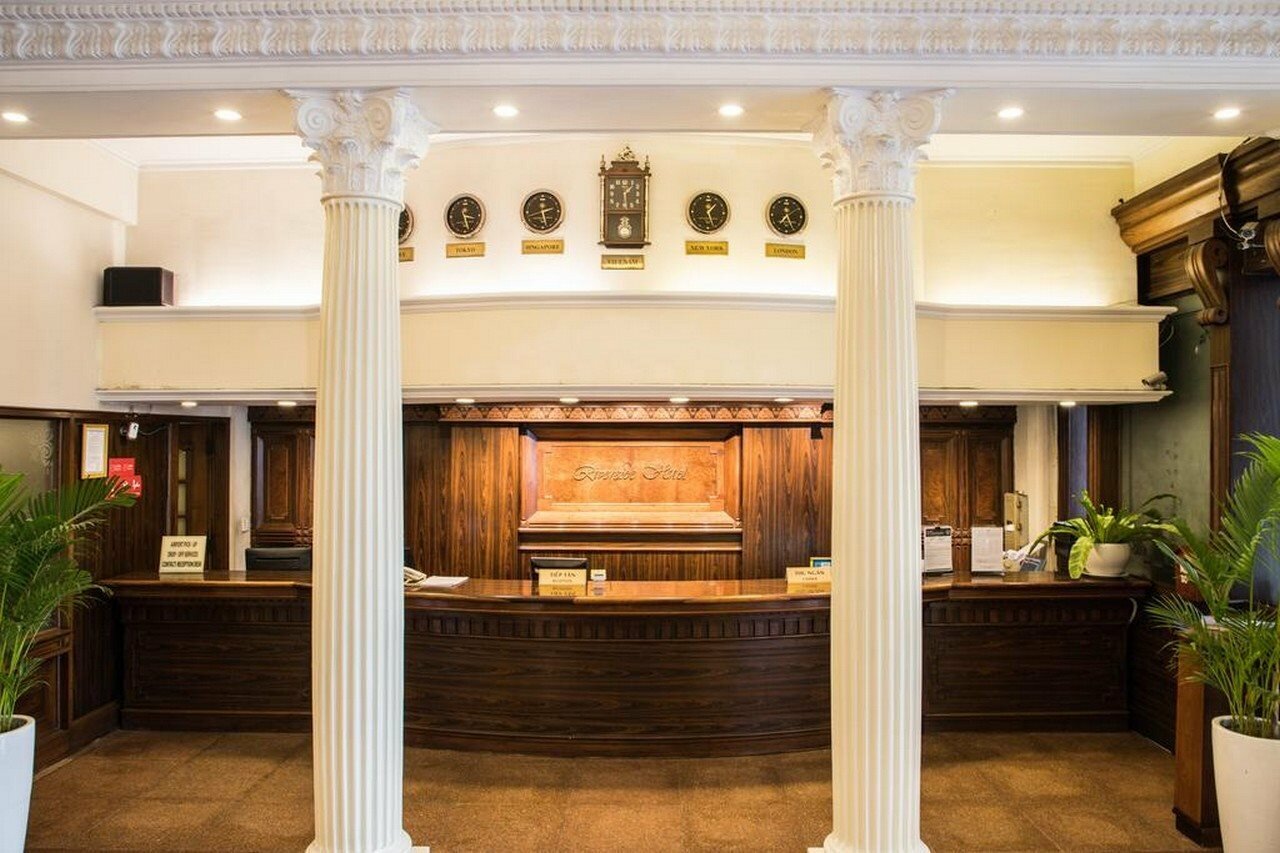 Фото Riverside Hotel Saigon