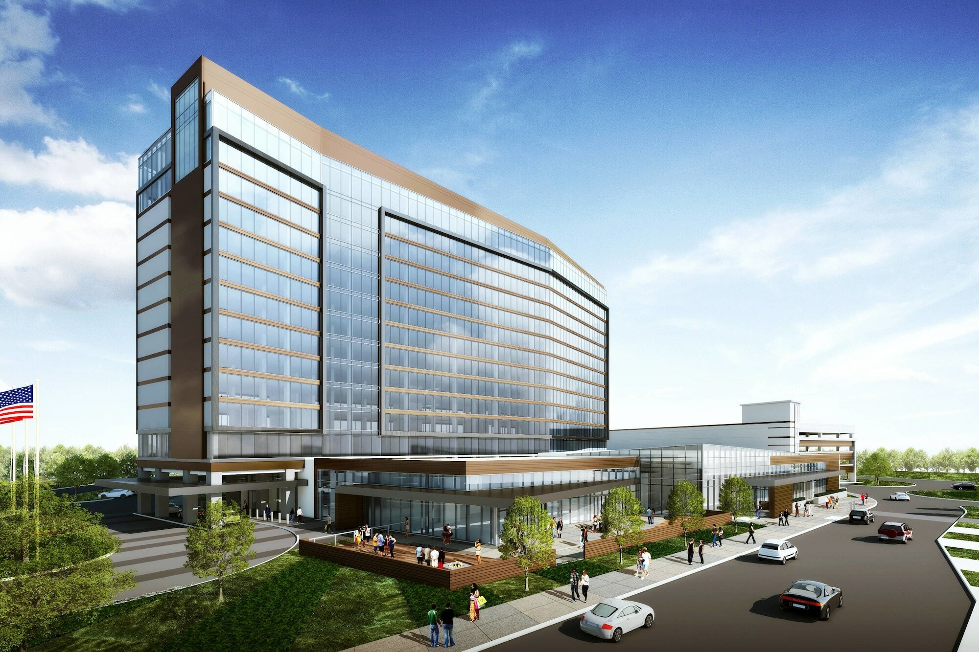 Фото The Westin Irving Convention Center at Las Colinas