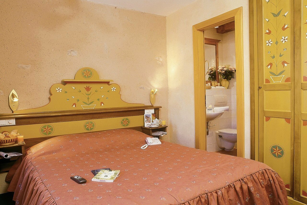 Фото Hôtel Saint Martin