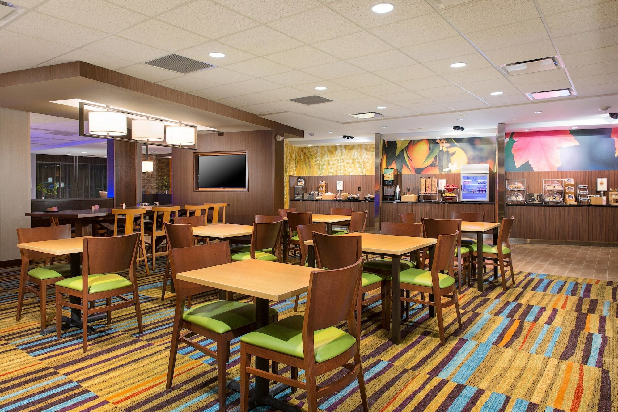 Фото Fairfield Inn & Suites by Marriott Sacramento Folsom