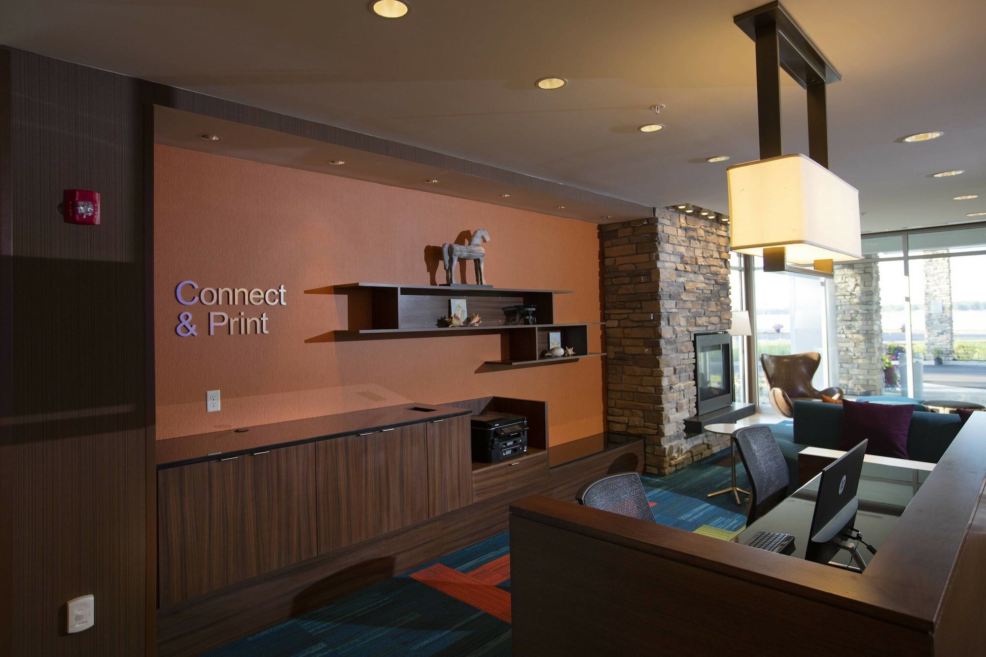 Фото Fairfield Inn & Suites by Marriott Detroit Lakes