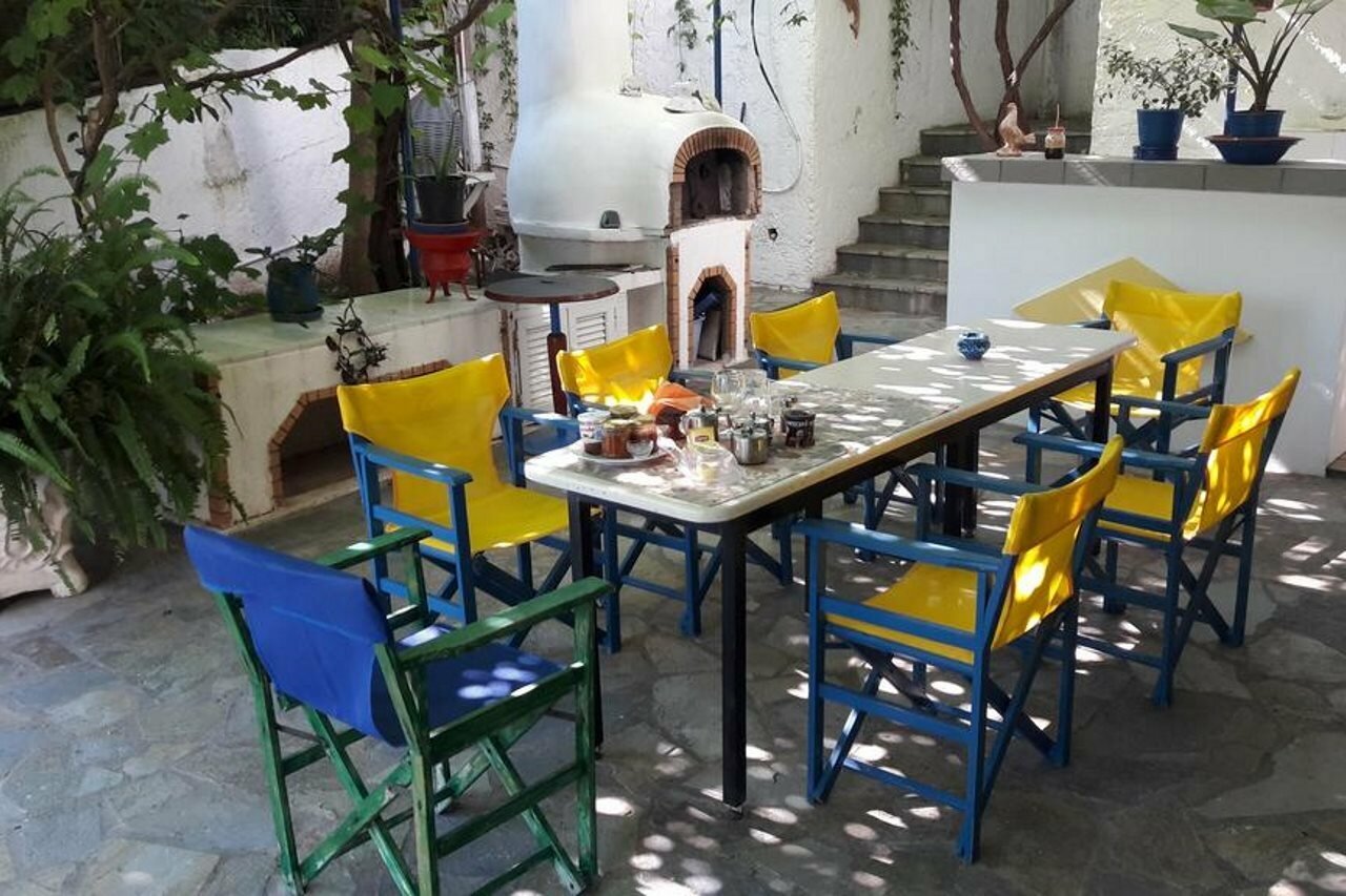 Фото Zafiria Apartments