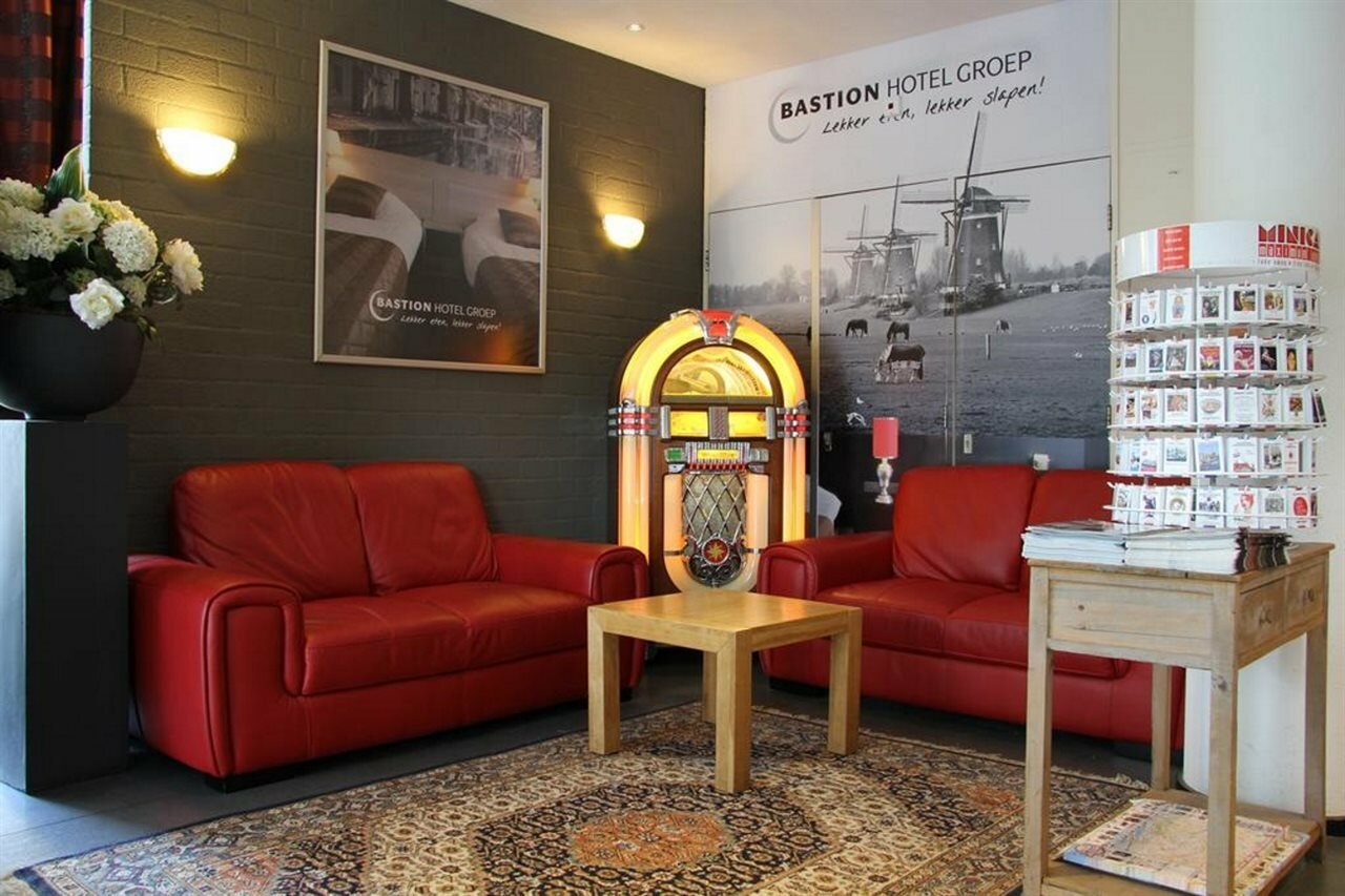 Фото Bastion Hotel Amsterdam Zuidwest