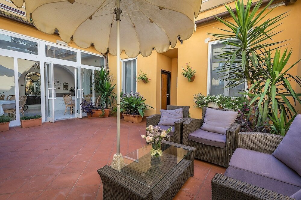 Фото Hotel Veneto Firenze