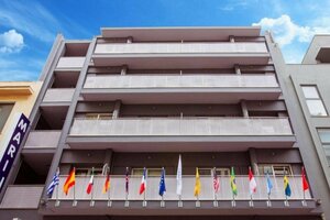 Гостиница Marina Athens