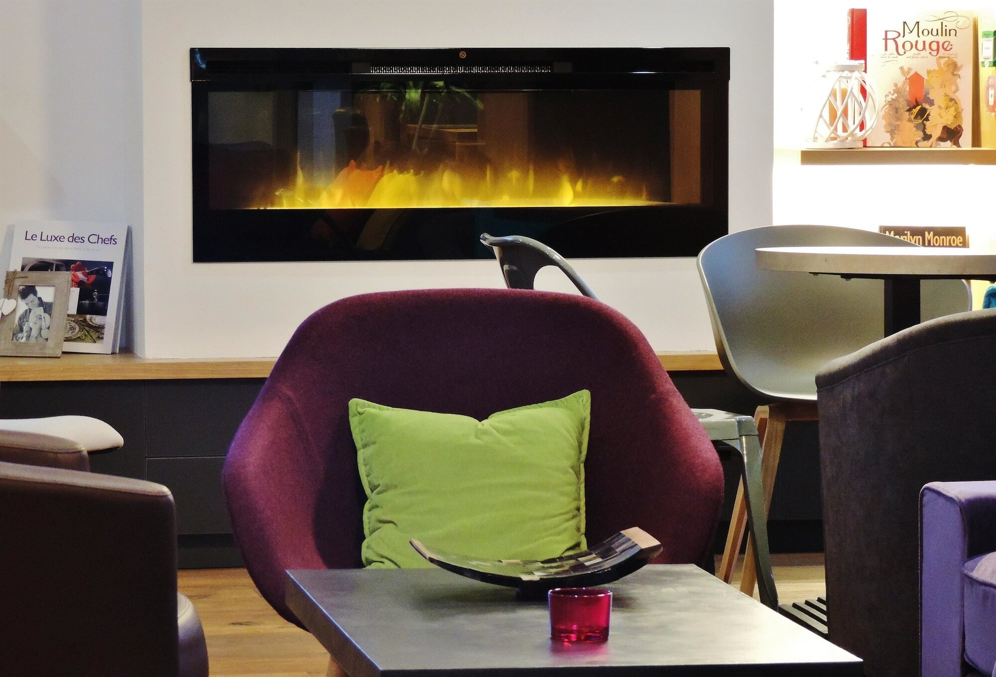 Фото Campanile Metz Centre - Gare