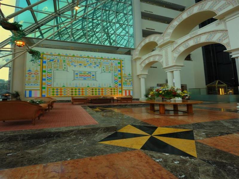 Фото Abha Palace Hotel