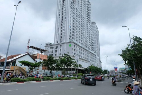Апартаменты Spacious Saigon в Хошимине