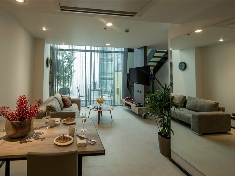 Фото LiT Bangkok Residence