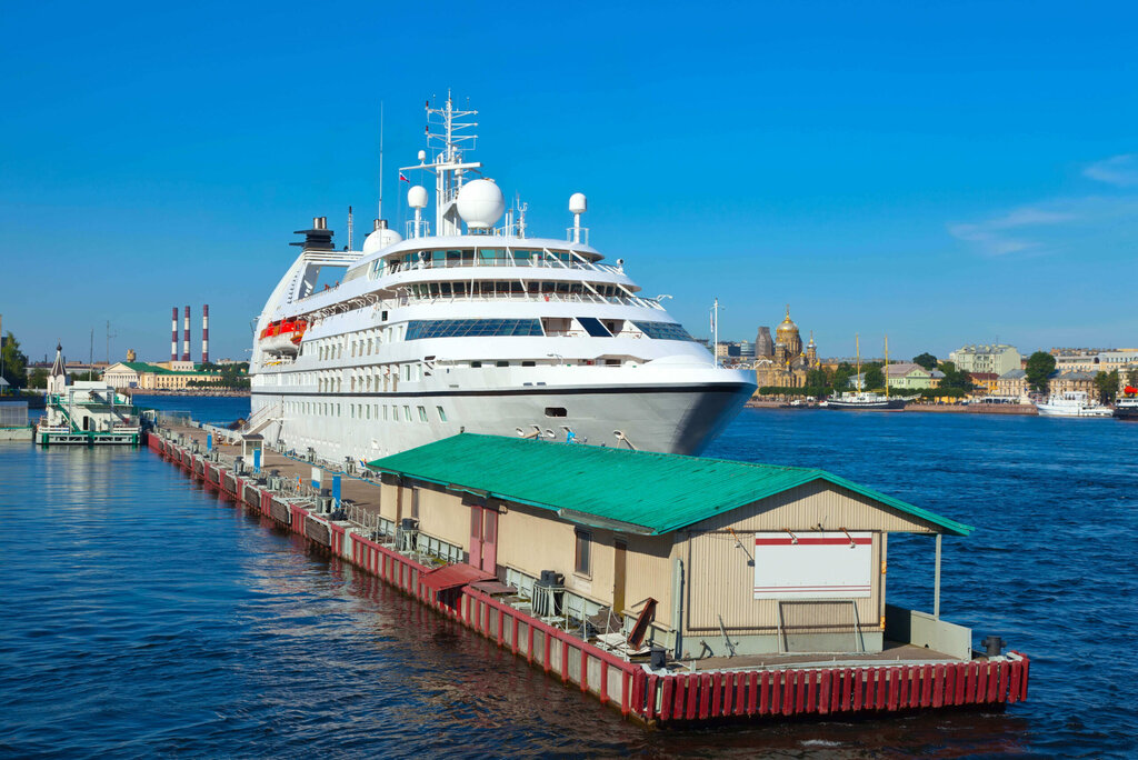 Shipbuilding, ship repair Stable Marine Middle East, Dubai, photo