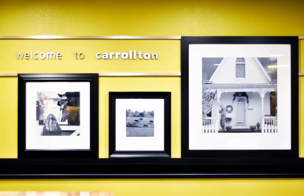 Фото Hampton Inn Carrollton