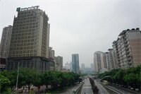 Фото Holiday Inn Express Chongqing Guanyinqiao