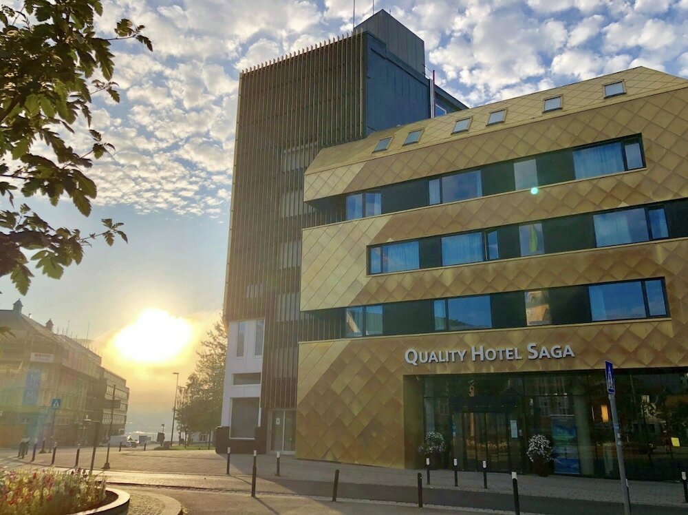 Фото Quality Hotel Saga