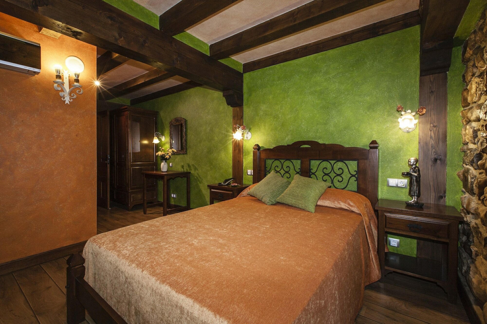 Фото Hotel SPA Casona La Hondonada