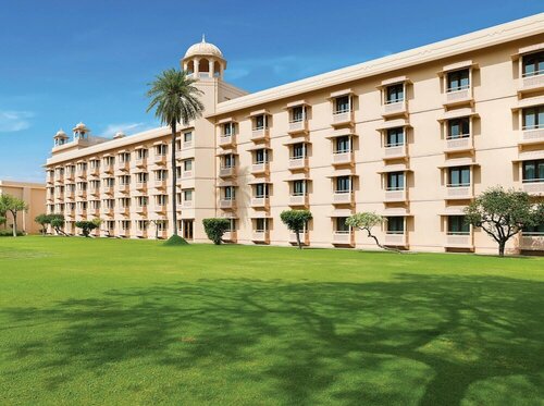 Внешний вид отеля Trident, Jaipur в Муниципальной корпорации Джайпуре, фото 2