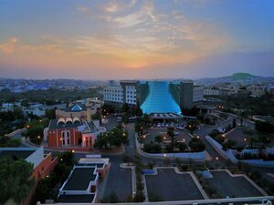 Гостиница Abha Palace