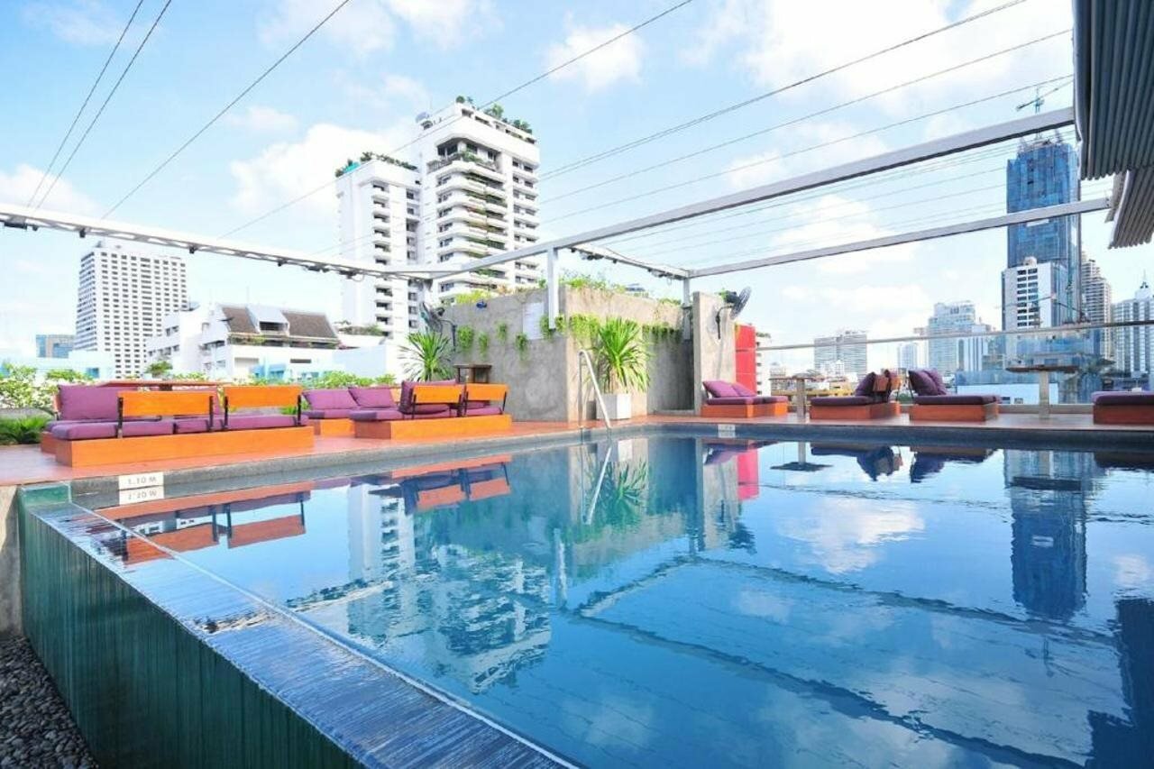 Фото Galleria 10 Hotel Bangkok by Compass Hospitality