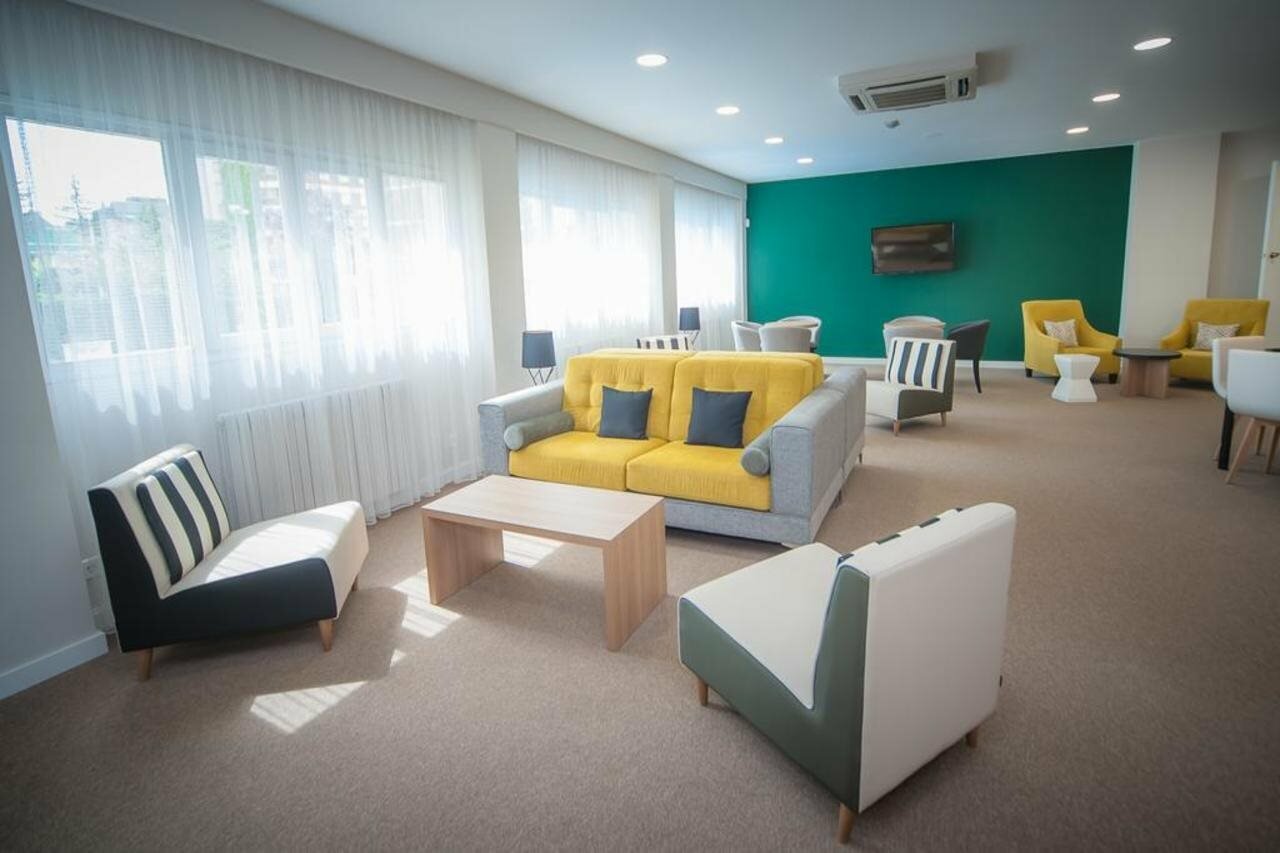 Фото Gran Hotel de Jaca