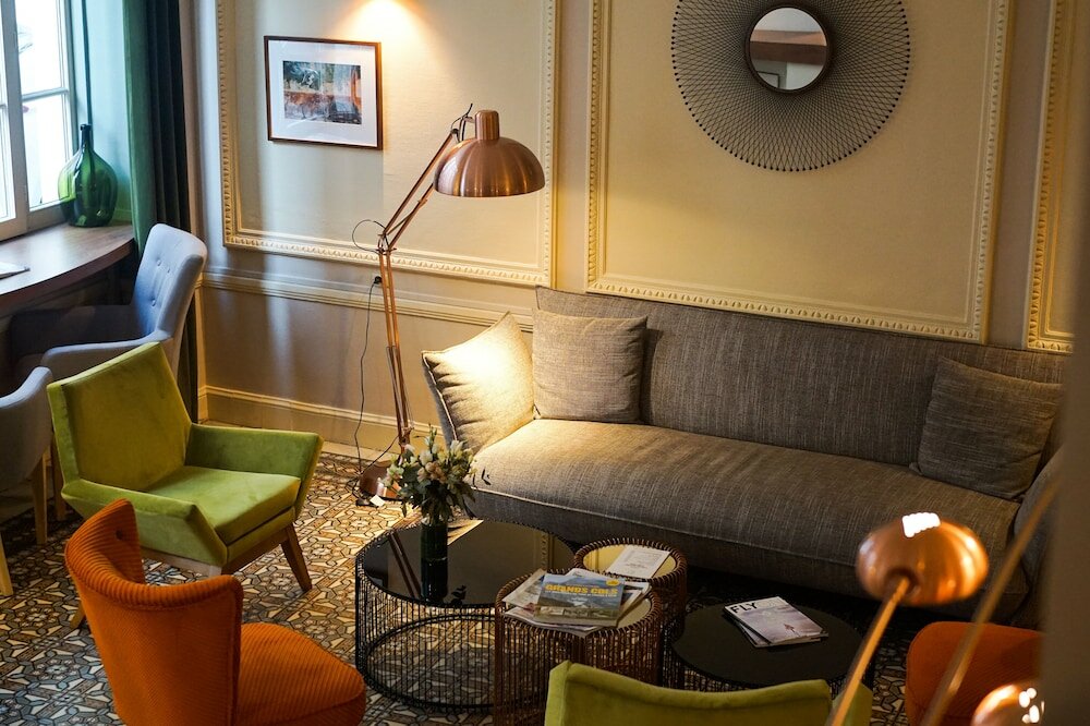 Фото Hôtel Du Simplon