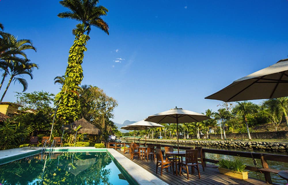 Фото Pousada Corsário Paraty