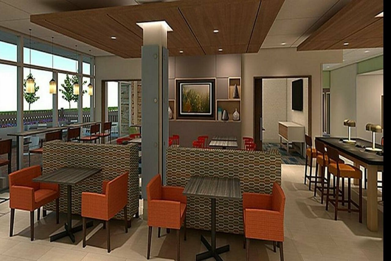 Фото Holiday Inn Express Jacksonville South Bartram Prk, an Ihg Hotel