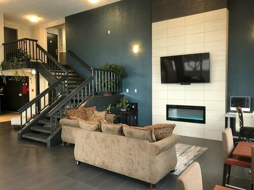 Внешний вид отеля Ramada by Wyndham Spokane Valley в Спокан-Вэллях, фото 4