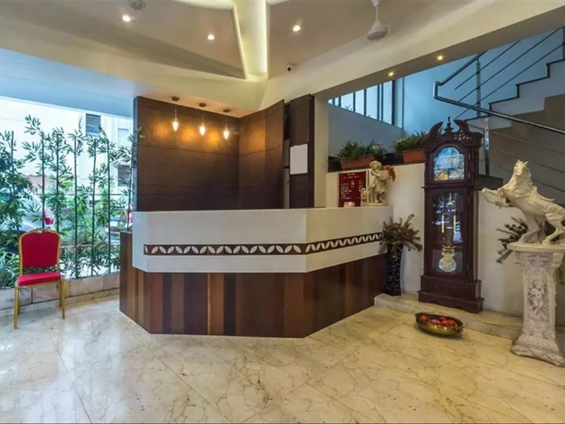 Фото The Grand Tulip