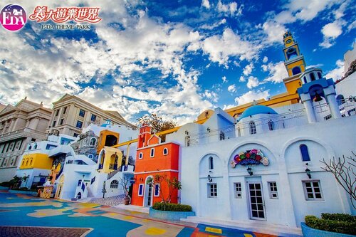 Внешний вид отеля Eda Skylark Hotel в Гаосюне, фото 3