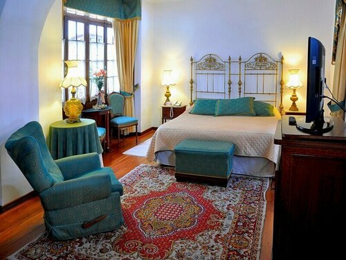 Гостиница Parador Santa Maria La Real в Боливии