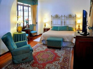 Гостиница Parador Santa Maria La Real