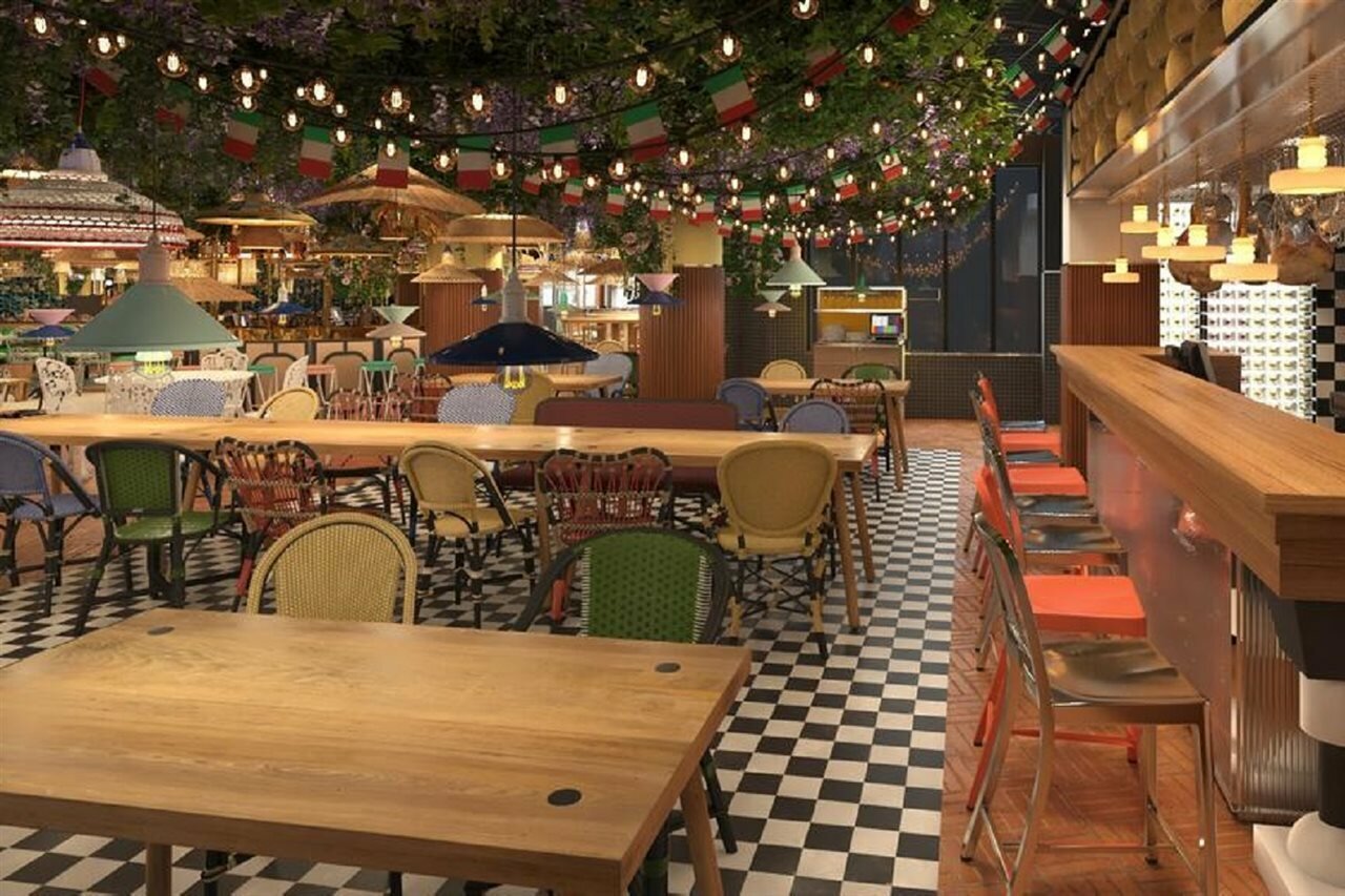 Фото Отель Mama Shelter Roma