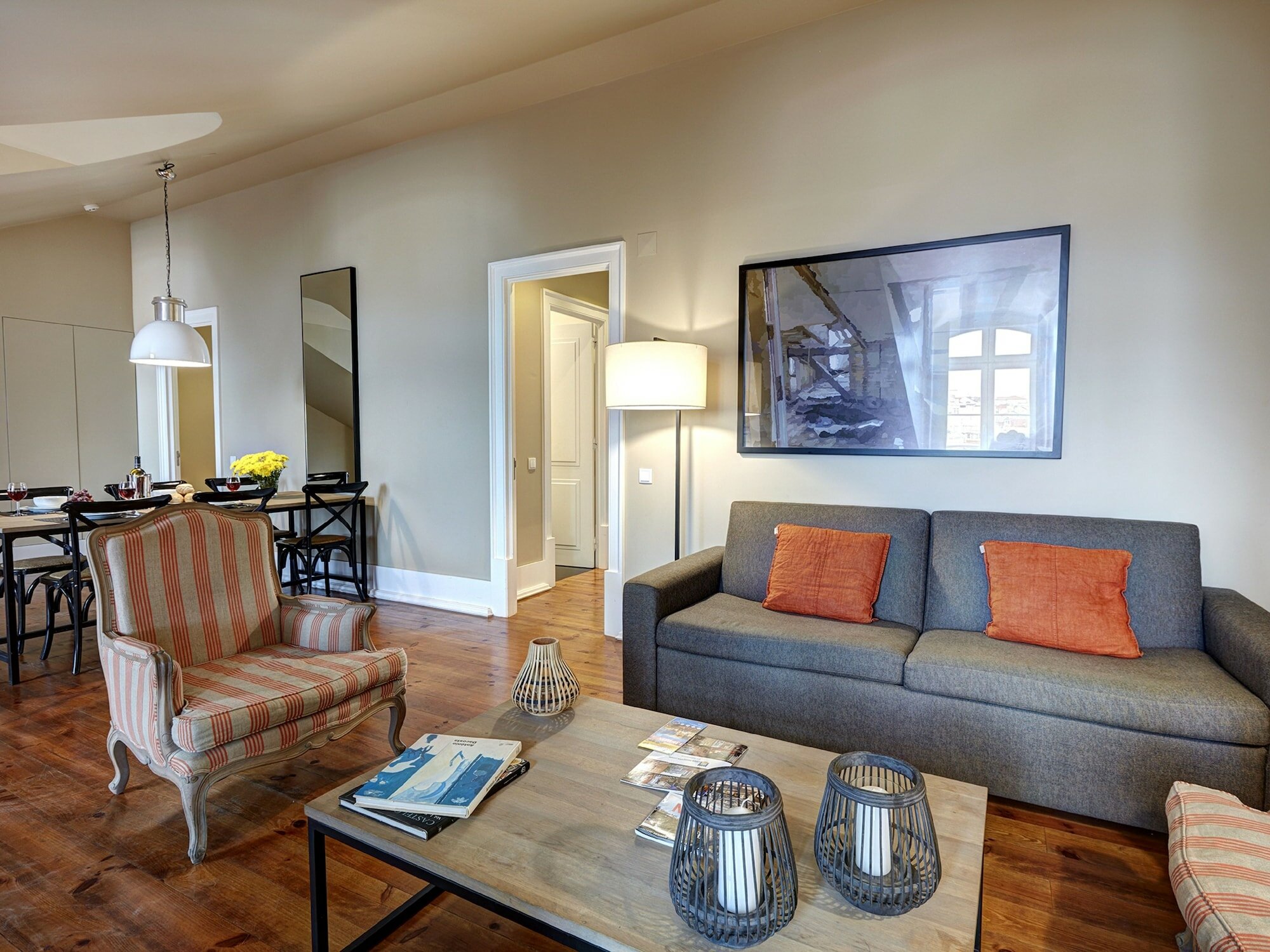 Фото Lisbon Canaan Boutique Apartments Gaivotas