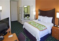 Фото Fairfield Inn & Suites Oklahoma City Airport