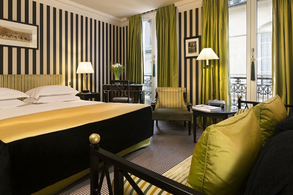 Фото Hotel Villa d'Estrées